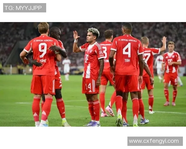 英超激战：拜仁险胜多特蒙德帽子戏法点燃全场激情