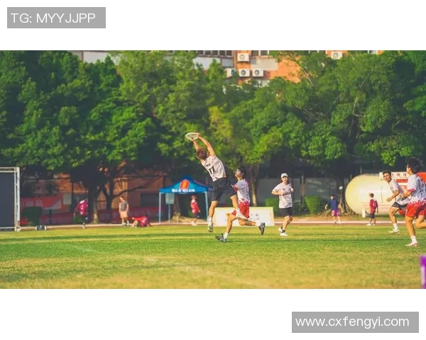 飞盘意识排行榜揭晓广州飞盘队荣登第五名展现实力与潜力